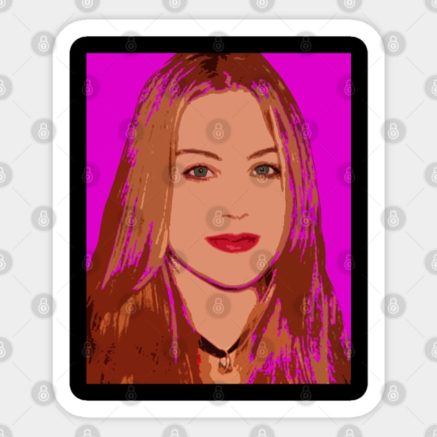 christina applegate Sticker by oryan80